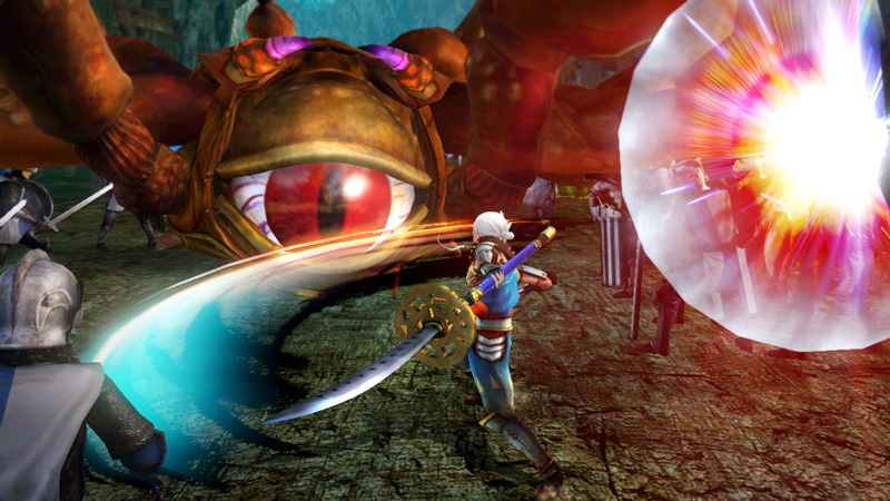 Illustration for article titled Latest Official Batch of Hyrule Warriors Screens